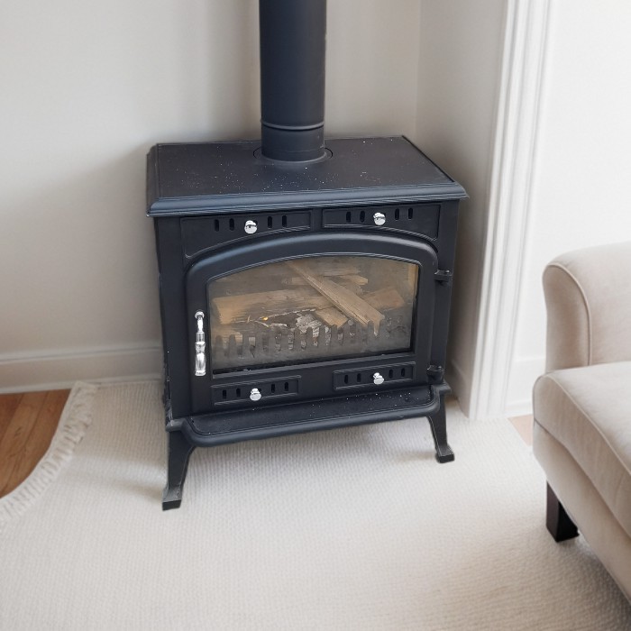 best cast iron wood burning stove