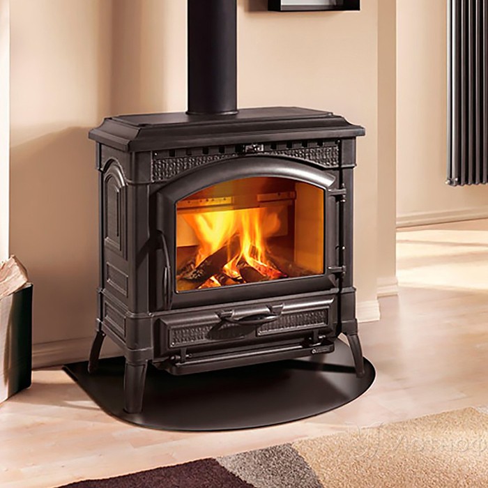 wood cast iron cook stove